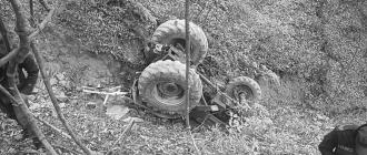 बैतडीमा ट्याक्टर दुर्घटना हुँदा एकको घटनास्थलमै मृत्यु, ३ जना घाइते बैतडीमा ट्याक्टर दुर्घटना हुँदा एकको घटनास्थलमै मृत्यु, ३ जना घाइते