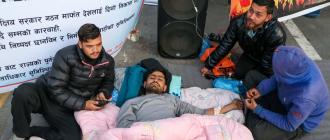 जेनजी अभियन्ता अजय सोडारीको स्वास्थ्य अवस्था गम्भीर, वीर अस्पतालमा भर्ना जेनजी अभियन्ता अजय सोडारीको स्वास्थ्य अवस्था गम्भीर, वीर अस्पतालमा भर्ना