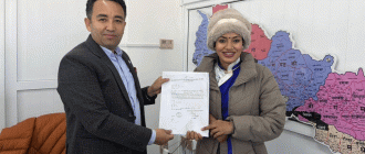 मैले उम्मेदवारी फिर्ता लिएको छैन : आशिका तामाङ