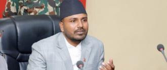 खेलकुद मन्त्री बब्लु गुप्ताले दिए राजीनामा