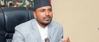 एनआरएनए अमेरिकाले स्पष्टिकरण-'खेलकुद मन्त्रीलाई अमेरिका आमन्त्रण गरिएको छैन'