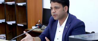 रास्वपा सहमहामन्त्री आचार्यले लिए समानुपातिकको सूचीबाट नाम फिर्ता