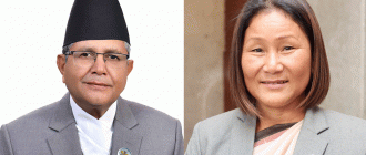 झापा क्षेत्र नम्बर-२ मा पूर्वसभामुख र उपसभामुख चुनाव लड्ने