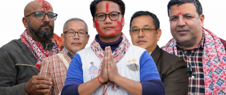 मोरङ ३ मा डाक्टर,पिएचडीदेखि डिग्रीसम्मको लडाइँ कसको बिक्ला योग्यता 