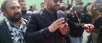 झापा ५ मा ‘भद्रगोल’का पाँडेले नेतृत्व गरेको बालेनको मनोनयन दर्ता पनि  भद्रगोल 