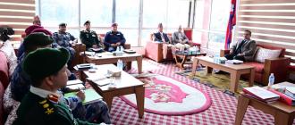 केन्द्रीय सुरक्षा समितिको बैठक, सामाजिक सञ्जालको दुरुपयोगमा निगरानी बढाइने