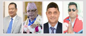 मोरङ क्षेत्र नम्बर-४ मा हिजोका सहकर्मी आज प्रतिस्पर्धी
