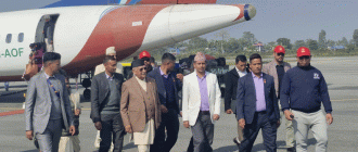 एमालेका अध्यक्ष ओली झापामा, बालेन पनि आजै जाँदै