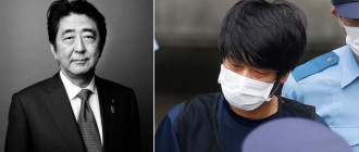 जापानका पूर्व प्रधानमन्त्री शिन्जो आबेका हत्यारालाई जन्मकैदको फैसला