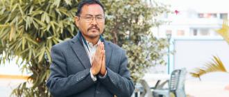 खड्ग फागोले थाले चुनावी तयारी, मोरङ-१ को समग्र विकास मुख्य एजेन्डा