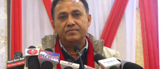 जेनजी आन्दोलनपछि पार्टीलाई रूपान्तरण गरेर अघि बढायौँ : उपसभापति शर्मा जेनजी आन्दोलनपछि पार्टीलाई रूपान्तरण गरेर अघि बढायौँ : उपसभापति शर्मा