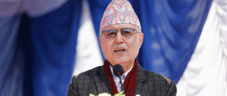 निर्वाचनलाई मितव्ययी बनाउनुपर्नेमा अर्थमन्त्री खनालको जोड