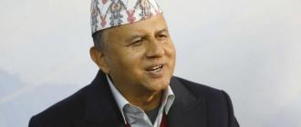 झापा–५ मा एमाले सुरक्षित छ, कुनै जोखिम छैन : शंकर पोखरेल 