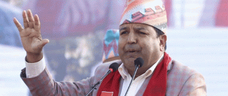 रोइलो छाडेर महाधिवेशनमा आउन देउवालाई सुनिल शर्माको अनुरोध रोइलो छाडेर महाधिवेशनमा आउन देउवालाई सुनिल शर्माको अनुरोध