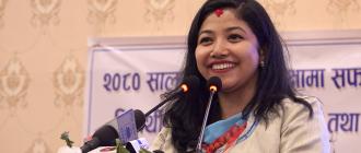 सार्वजनिक स्वास्थ्य प्रणालीलाई सुदृढ बनाउन क्रियाशील छौं : सुनिता डंगोल सार्वजनिक स्वास्थ्य प्रणालीलाई सुदृढ बनाउन क्रियाशील छौं : सुनिता डंगोल