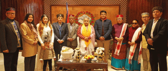 पुरानै शैलीले देश चल्दैन, अब नयाँ पुस्ता र युवाहरू आउनुपर्छ : प्रधानमन्त्री कार्की