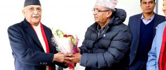 कोशीमा एमाले टिक वितरण : भानुभक्त मोरङ तिन छाडेर पहाड लागे, ओलीको विरोध गर्नेले टिकट नै पाएन्न 