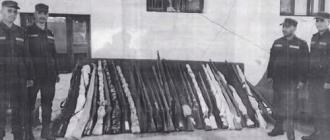 बैतडीमा ३८७ नाल भरुवा बन्दुक प्रशासनलाई बुझाइयो