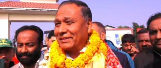 बारा पुगे कुलमान, देशभर चुनावी अभियान गर्ने