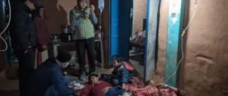 विवाह भोज खाएका बेहुला–बेहुलीसहित सबै बिरामी