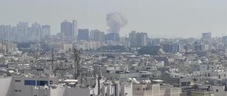 कतार, कुवेत, युएई, बहराइनपछि साउदी अरबको राजधानीमा पनि विस्फोट