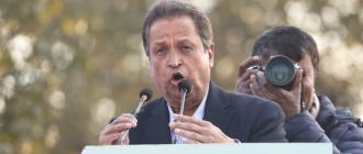 हाम्रो लक्ष्य गगन थापालाई प्रधानमन्त्री बनाउनु हो : विनोद चौधरी हाम्रो लक्ष्य गगन थापालाई प्रधानमन्त्री बनाउनु हो : विनोद चौधरी