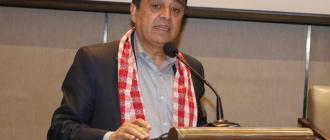 दलका घोषणापत्रमा कहिल्यै आर्थिक मुद्दा प्राथमिकतामा परेनन् : अध्यक्ष ढकाल