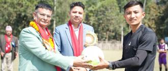 खेलकुदलाई पढाइसरह प्राथमिकता दिनुपर्नेमा जोड:टिकाराम ढकाल, प्याब्सन , केन्द्रीय उपाध्यक्ष खेलकुदलाई पढाइसरह प्राथमिकता दिनुपर्नेमा जोड:टिकाराम ढकाल, प्याब्सन , केन्द्रीय उपाध्यक्ष