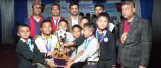 राष्ट्रिय निजी तथा आवश्यक विद्यार्थी विद्यालय सङ्गठन नेशनल प्याब्सन मोरङको एक दिने प्रतिभा पहिचान कार्यक्रम सम्पन्न 