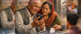 चुनाव नेपालमा, ‘कमान्ड’ विदेशमा 