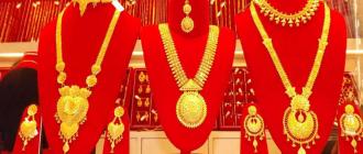 एकैदिन तोलामा ११ हजारले घट्यो सुनको मूल्य