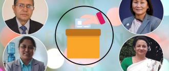 संसदीय पोडियमदेखि निर्वाचनको मैदानसम्म : झापा–२ मा निवर्तमान सभामुख र उपसभामुखको अग्निपरीक्षा, काग्रेस र नेकपाको के छ स्थिति