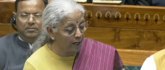 भारतीय बजेट : नेपाललाई ८ सय करोड अनुदान दिने भारतीय बजेट : नेपाललाई ८ सय करोड अनुदान दिने