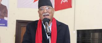 साँढेको जुधाई, बाच्छाको मिच्याइँ नहोस् भन्ने चिन्ता छ : प्रचण्ड