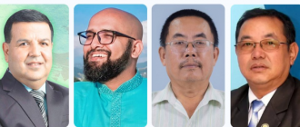 मोरङ-३ मा सुनिल शर्मालाई रास्वपाको चुनौती, विरासत फर्काउन खोज्दै एमाले–नेकपा