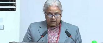 चुनावमा होमिएका मन्त्रीहरूबारे प्रधानमन्त्रीको स्पष्टीकरण 