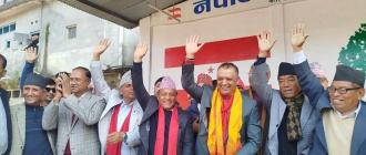 आगो लगाउने होइन, देश सम्हाल्ने शक्ति चाहिएको छ : गगन थापा