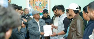 नेविसंघको भूमिका अझ सशक्त र प्रभावकारी हुन आवश्यक छ : महामन्त्री घिमिरे नेविसंघको भूमिका अझ सशक्त र प्रभावकारी हुन आवश्यक छ : महामन्त्री घिमिरे