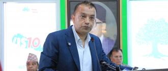 रास्वपालाई बधाइ दिँदै गगनले भने- संविधान र विद्रोहको मर्म अनुसार काम गर्ने शुभेच्छा छ