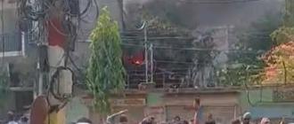 आगोको जोखिममा इटहरी : खोइ दमकल ? जेनजीले जलाए !