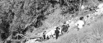 दार्चुलामा जिप दुर्घटना, सिँचाइका दुई कर्मचारीको मृत्यु