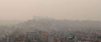 वायु प्रदूषणबाट सावधानी अपनाउन प्रहरीको सार्वजनिक अनुरोध