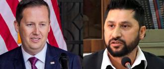 अमेरिकाद्वारा रास्वपा सभापति लामिछानेलाई बधाई 