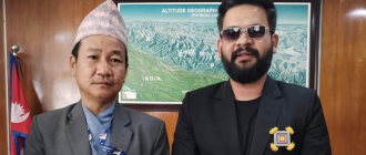 हर्कको स्टाटसमा बालेनको प्रतिक्रिया- 'तपाईं र धरानलाई सधैं माया थियो, छ र रहिरहन्छ' 