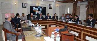 ७७ जिल्लामा निर्वाचनको सम्पूर्ण तयारी पूरा ७७ जिल्लामा निर्वाचनको सम्पूर्ण तयारी पूरा