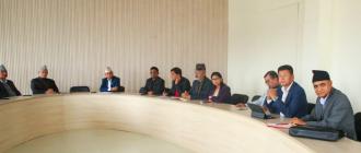 ओली पक्राउको विरोधमा एमालेले गर्‍यो देशव्यापी प्रदर्शनको घोषणा