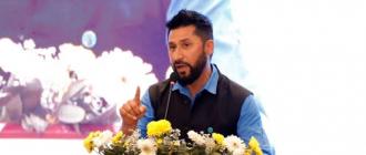 रास्वपाबाट राई, लिम्बू समुदायको प्रतिनिधित्व नभएकोप्रति रविले मागे माफी