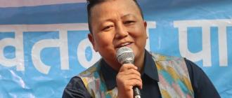 रास्वपाको समानुपातिक छनोटप्रति कोशी सभापति असन्तुष्ट रास्वपाको समानुपातिक छनोटप्रति कोशी सभापति असन्तुष्ट