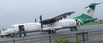 फागुन २१ गते यति एयरलाइन्सले उडान नभर्ने