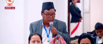 नातावाद, कृपावाद र चाकरीवाद ‘भाइरस’बाट मुक्त हुन सरकारलाई महावीर पुनको सुझाव नातावाद, कृपावाद र चाकरीवाद ‘भाइरस’बाट मुक्त हुन सरकारलाई महावीर पुनको सुझाव